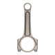Parti del motore Set di bielle a I-Beam della serie Pro-Series SBC Manley 5.850 | race-shop.it