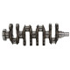 Albero motore Albero motore forgiato Manley per Mitsubishi 4G63 - Corsa da 88,00 mm | race-shop.it