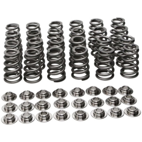 Parti del motore Manley Valve Spring/Retainer Kit Toyota 2JZGTE | race-shop.it