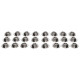 Parti del motore Manley Valve Spring/Retainer/Lock Kit Toyota 2JZGTE | race-shop.it