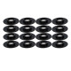 Parti del motore Manley Valve Spring/Retainer Kit/Locator/Lock/Seal Chevy LS | race-shop.it