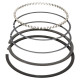 Parti del motore Anello del pistone Manley 4.500 1/16 x 1/16 x 3/16 | race-shop.it