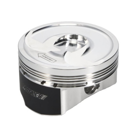 Parti del motore Pistone Manley per Chevrolet LT1 4.065 B 1.115 CH -20.00cc | race-shop.it