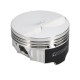 Parti del motore Pistone Manley per Chevrolet LS 4.065 Bore 1.304 CH -4.00 CC | race-shop.it