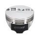 Parti del motore Pistone Manley per Chevrolet LS 4.065 Bore 1.304 CH -4.00 CC | race-shop.it