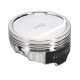 Parti del motore Pistone Manley per Chevrolet LS 4.125 Bore 1.115 CH -18.00 CC | race-shop.it