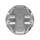Parti del motore Pistone Manley per Chevrolet LS 4.125 Bore 1.115 CH -18.00 CC | race-shop.it