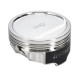 Parti del motore Set pistoni Manley per Chevrolet LS 4.130 B 1.115 CH -18.00cc | race-shop.it