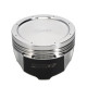 Parti del motore Pistone Manley per Ford 4.6L Modular V8 3.582 B 1.200 CH -11.00cc | race-shop.it