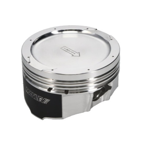 Parti del motore Set pistoni Manley Ford 4.6 Modular 3.552 B 1.220 CH -14.00cc | race-shop.it