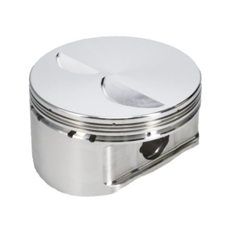 Parti del motore Pistone Manley SBC 4.030 Foro 1.125 CH -2.50cc | race-shop.it