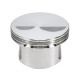 Parti del motore Pistone Manley SBC 4.030 Foro 1.125 CH -2.50cc | race-shop.it
