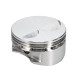 Parti del motore Pistone Manley SBC 4.000 Foro 1.550 CH -4.00cc | race-shop.it