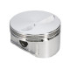 Parti del motore Pistone Manley SBC 4.040 Foro 1.550 CH -2.50cc | race-shop.it