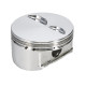 Parti del motore Pistone Manley SBC 4.030 Foro 1.250 CH -2.50cc | race-shop.it