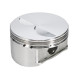 Parti del motore Pistone Manley SBC 4.030 Foro 1.125 CH -2.50cc | race-shop.it