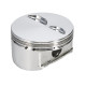 Parti del motore Set pistoni Manley SBC 4.035 Foro 1.125 CH -2.50cc | race-shop.it