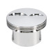 Parti del motore Pistone Manley SBC 4.040 Foro 1.125 CH -2.50cc | race-shop.it
