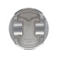 Parti del motore Pistone Manley SBC 4.040 Foro 1.125 CH -2.50cc | race-shop.it