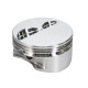 Parti del motore Set pistoni Manley SBC 4.045 Foro 1.550 CH -4.00cc | race-shop.it