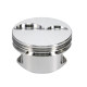 Parti del motore Pistone Manley SBC 4.065 Foro 1.550 CH -4.00cc | race-shop.it