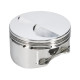 Parti del motore Pistone Manley SBC 4.030 Foro 1.250 CH -4.00cc | race-shop.it