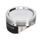 Parti del motore Set pistoni Manley Chevrolet LS 4.001 B 1.115 CH -29.00cc | race-shop.it