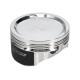 Parti del motore Pistone Manley per Chevrolet LS 4.135 Foro 1.115 CH -29.00cc | race-shop.it
