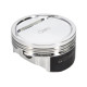 Parti del motore Set pistoni Manley per Chevrolet LS 4.075 B 1.065 CH -20.00cc | race-shop.it