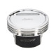 Parti del motore Set pistoni Manley per Chevrolet LS 4.075 B 1.065 CH -20.00cc | race-shop.it
