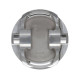 Parti del motore Set pistoni Manley per Chevrolet LS 4.075 B 1.065 CH -20.00cc | race-shop.it