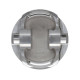 Parti del motore Pistone Manley per Chevrolet LS 4.005 Foro 1.115 CH -18.00cc | race-shop.it