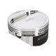 Parti del motore Set pistoni Manley per Chevrolet LS 4.130 B 1.065 CH -11.00cc | race-shop.it