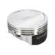 Parti del motore Set pistoni Manley per Chevrolet LS 4.130 B 1.065 CH -11.00cc | race-shop.it
