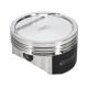 Parti del motore Pistone Manley per Chevrolet LS 4.070 Foro 1.304 CH -18.00cc | race-shop.it