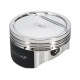 Parti del motore Pistone Manley per Chevrolet LS 4.070 Foro 1.304 CH -18.00cc | race-shop.it
