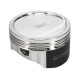 Parti del motore Pistone Manley per Chevrolet LS 4.070 Foro 1.304 CH -18.00cc | race-shop.it