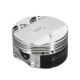 Parti del motore Pistone Manley per Ford 5.0L Coyote V8 3.630 B 1.165 CH 3.75cc | race-shop.it