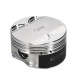 Parti del motore Pistone Manley Ford 5.0L Coyote V8 3.630 B 1.165 CH -2.50cc | race-shop.it