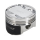 Parti del motore Set pistoni Manley per Mits 2.0L 4G63 85.00mm B 1.375 CH -8.00cc | race-shop.it