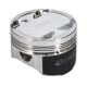 Parti del motore Set pistoni Manley per Mits 2.0L 4G63 85.00mm B 1.375 CH -8.00cc | race-shop.it
