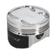 Parti del motore Set pistoni Manley per Mits 2.0L 4G63 85.00mm B 1.375 CH -8.00cc | race-shop.it