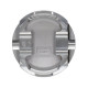 Parti del motore Set pistoni Manley per Mits 2.0L 4G63 85.00mm B 1.375 CH -8.00cc | race-shop.it