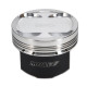 Parti del motore Set pistoni Manley per Mits 2.0L 4G63 85.00mm B 1.375 CH -8.00cc | race-shop.it