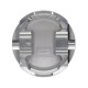 Parti del motore Set pistoni Manley per Mits 2.0L 4G63 85.50mm B 1.375 CH -12.00cc | race-shop.it