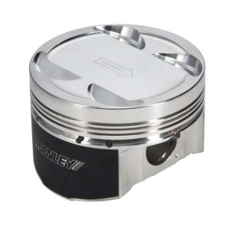 Parti del motore Pistone Manley per Mitsubishi 2.0L 4G63 87.00mm B 1.375 CH -8.00cc | race-shop.it