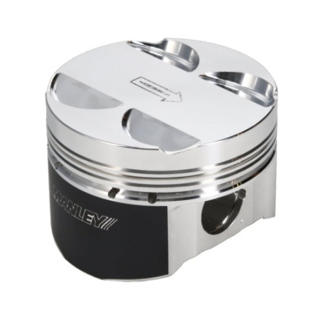 Parti del motore Pistone Manley per Mitsubishi 2.0L 4G63 86.50mm B 1.375 CH -2.50cc | race-shop.it