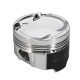 Parti del motore Set pistoni Manley per Mits 2.0L 4G63 85.00mm B 1.375 CH -12.00cc | race-shop.it