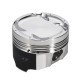 Parti del motore Set pistoni Manley per Mits 2.0L 4G63 85.50mm B 1.375 CH -12.00cc | race-shop.it
