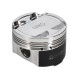 Parti del motore Pistone Manley Toy 3.0L 2JZ-GTE 86.00mm B 1.338 CH -10.00cc | race-shop.it
